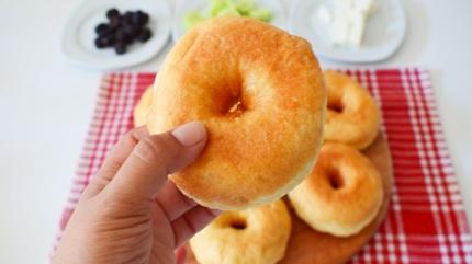 Elyaf gibi yumuack pii tarifi: Un eklerseniz katlar kahvalt zel