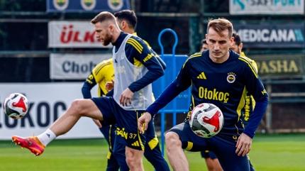 Fenerbahe, Rizespor ma ncesi taktik alt