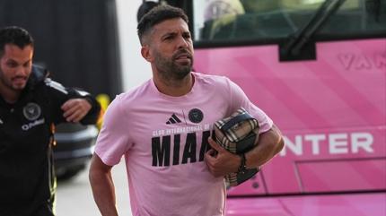 Jordi Alba: Yamal-Messi kyaslamas anlamsz