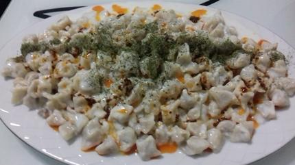 Lezzeti midenizi tad damanz doyuruyor: Nohutlu mant tarifi