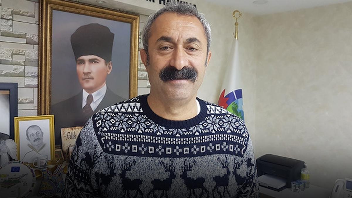 Fatih Mehmet Maolu maolu tunceli belediyesi fotoraflar resimleri