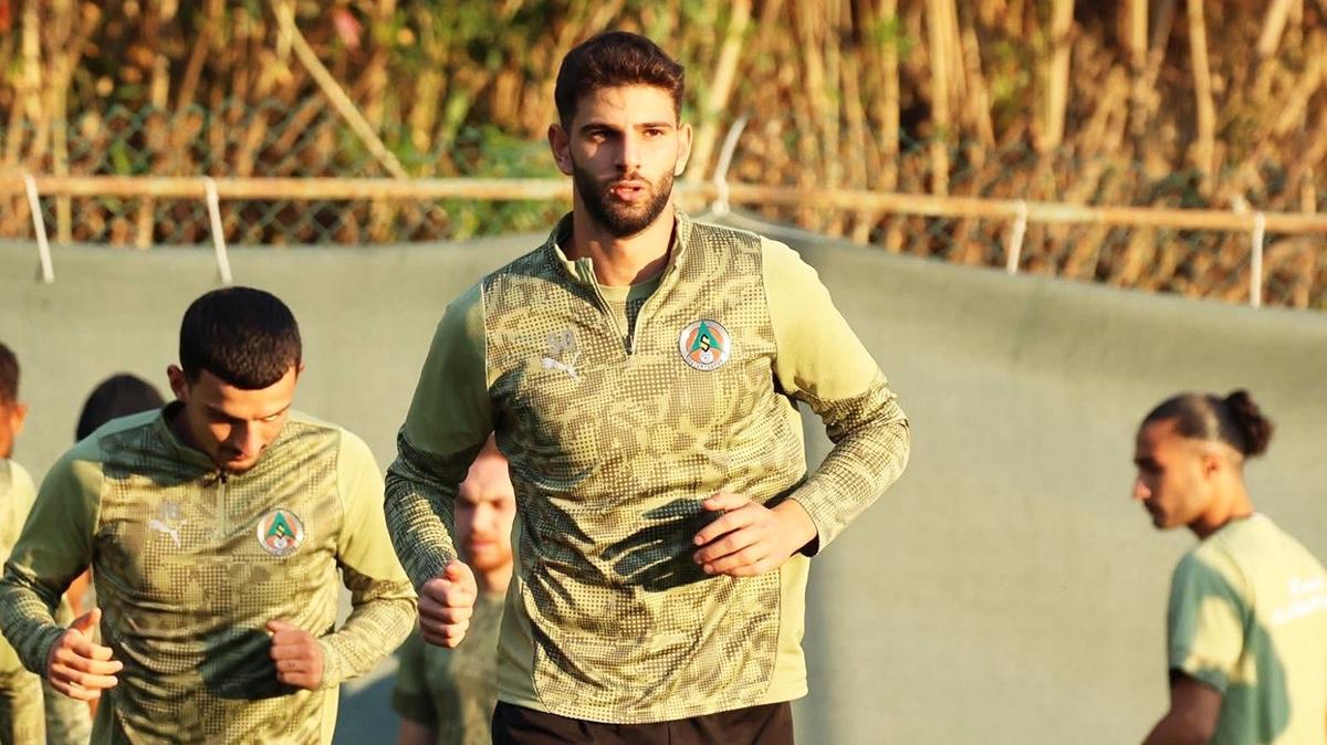 Alanyaspor Kasmpaa Sper Lig fotoraflar resimleri