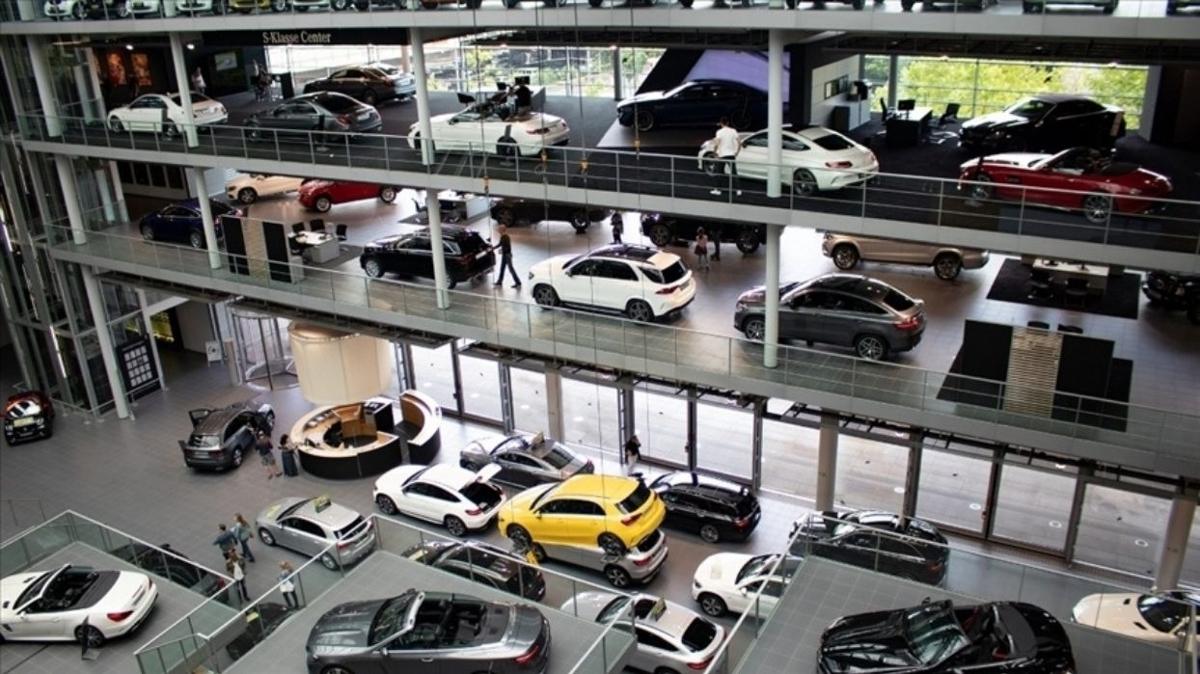 Almanya Otomotiv Sektr stihdam Kayb gc Piyasas almanya otomotiv almanya ekonomi fotoraflar resimleri