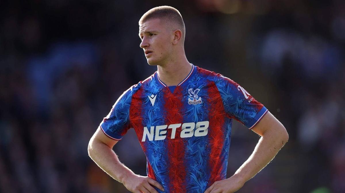 Adam Wharton arsenal transfer fotoraflar resimleri