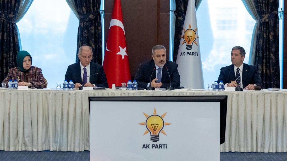 Dileri Bakan Hakan Fidan Bakan Fidan milletvekilleri fotoraflar resimleri