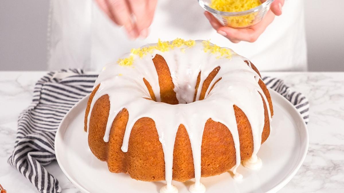  limonlu kek tarifi  pratik limonlu kek kek tarifi c vitamini fotoraflar resimleri