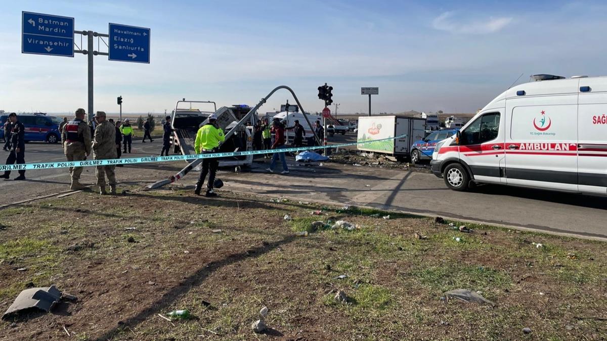 Diyarbakr Kaza Trafik kazas fotoraflar resimleri