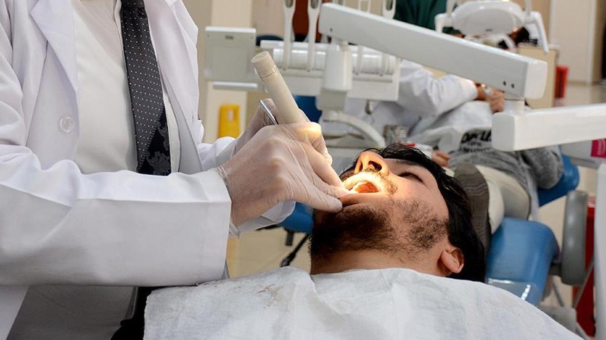 DUS 2026 Uzmanlk Eitimi Di Hekimlii fotoraflar resimleri