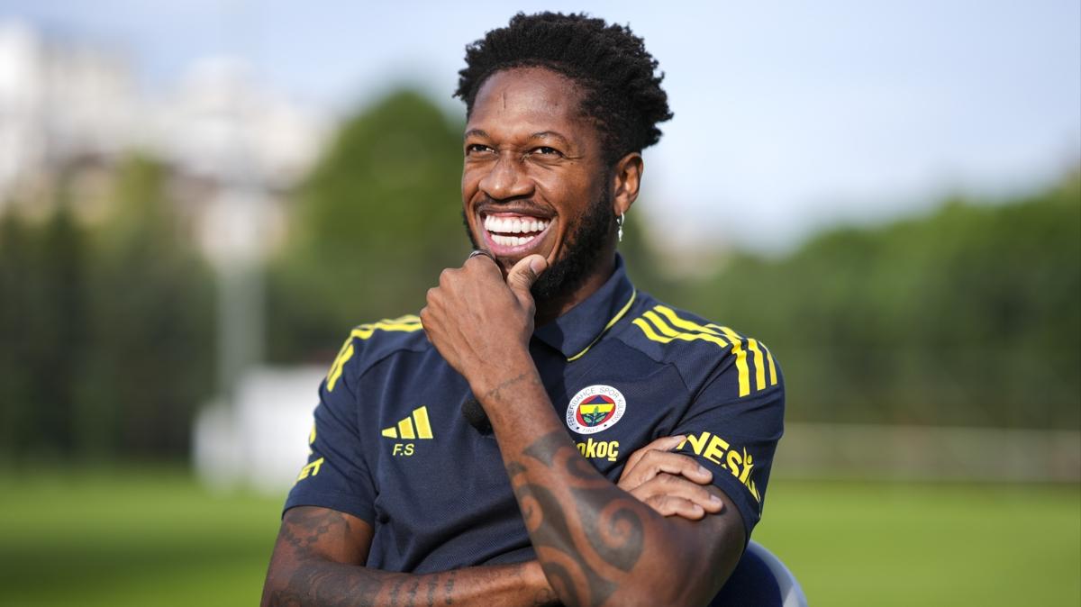 fred fenerbahe sper lig fotoraflar resimleri