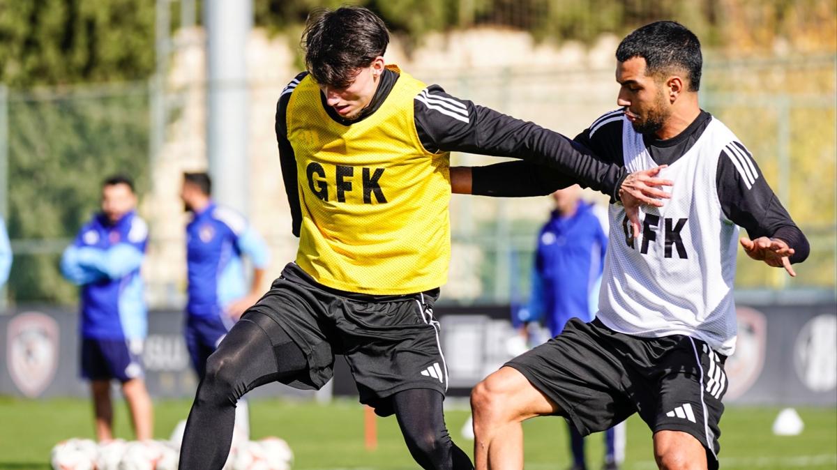 gaziantep fk sper lig kayserispor fotoraflar resimleri