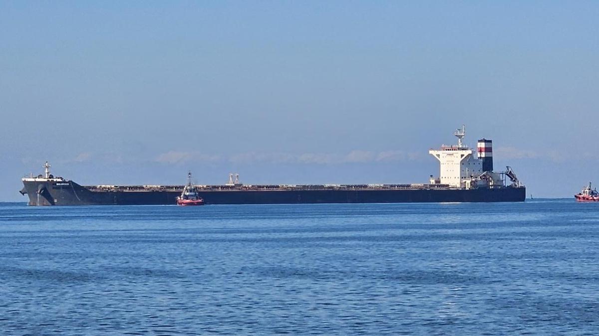 panama bayrakl gemi  zehirlenme olay  2. kaptan tutukland fotoraflar resimleri