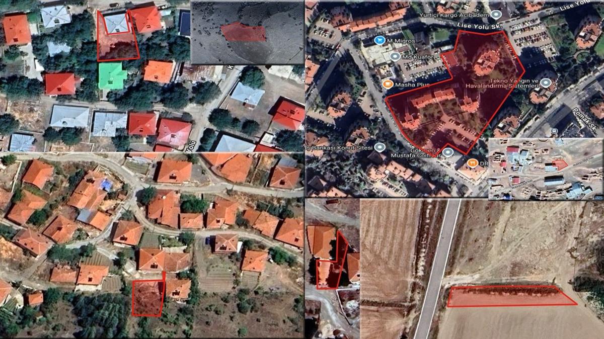 milli emlak arsa tarla tanmaz fotoraflar resimleri