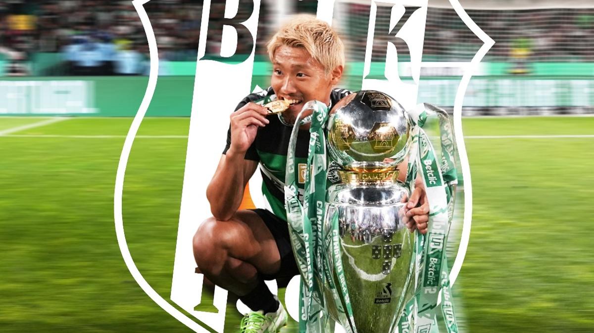 beikta morita transfer fotoraflar resimleri