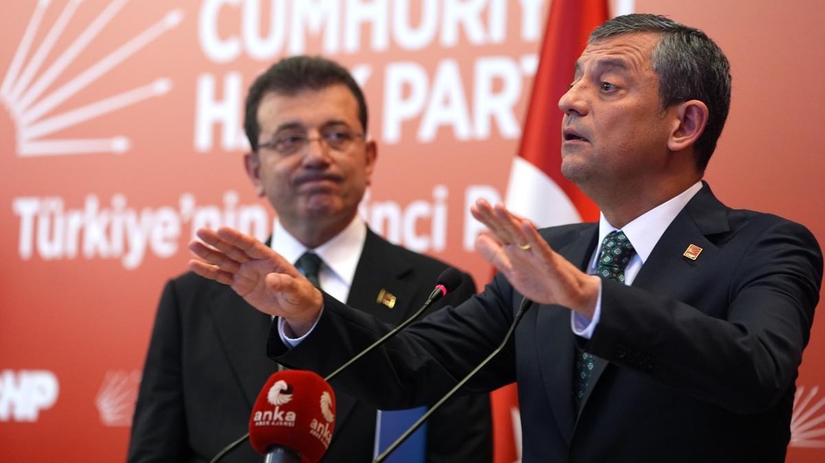 CHP zgr zel Yolsuzluk fotoraflar resimleri