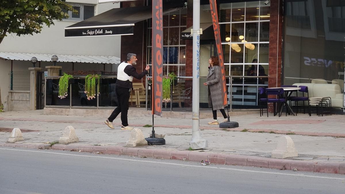 Malatya ntihar Giriimi Polis fotoraflar resimleri