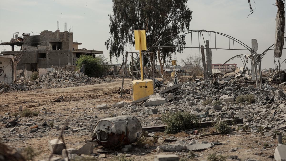 Gazze Filistin srail Sar Hat fotoraflar resimleri