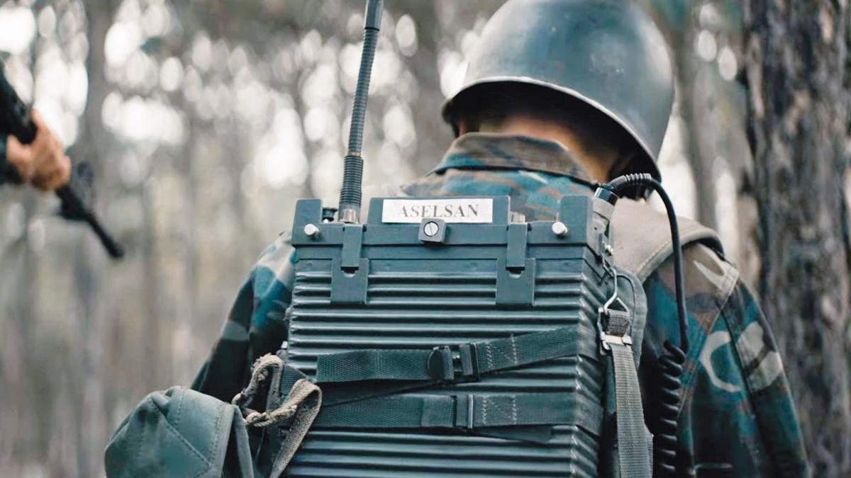 ASELSAN  50.yl teknoloji innovasyon fotoraflar resimleri