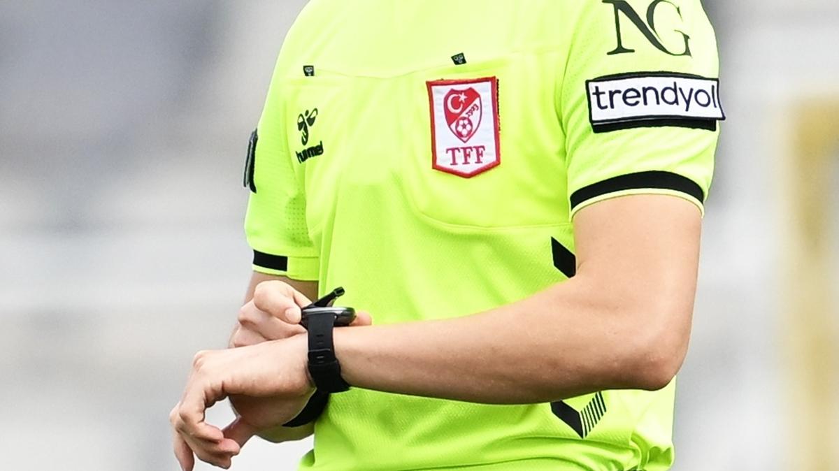 hakem tff sper lig fotoraflar resimleri