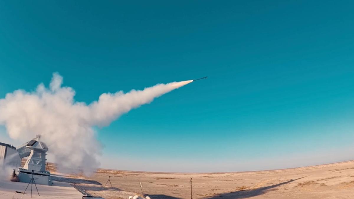 Hava Savunma Roketsan LEVENT Hava Savunma Sistemi yerli ve milli savunma sanayi trk teknolojisi trkiye milli savunma teknolojileri fotoraflar resimleri