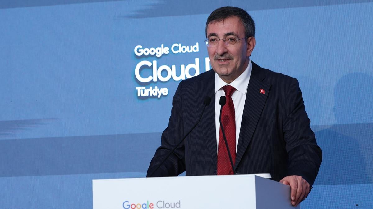 Cumhurbakan Yardmcs Ylmaz Ylmaz google cloud fotoraflar resimleri