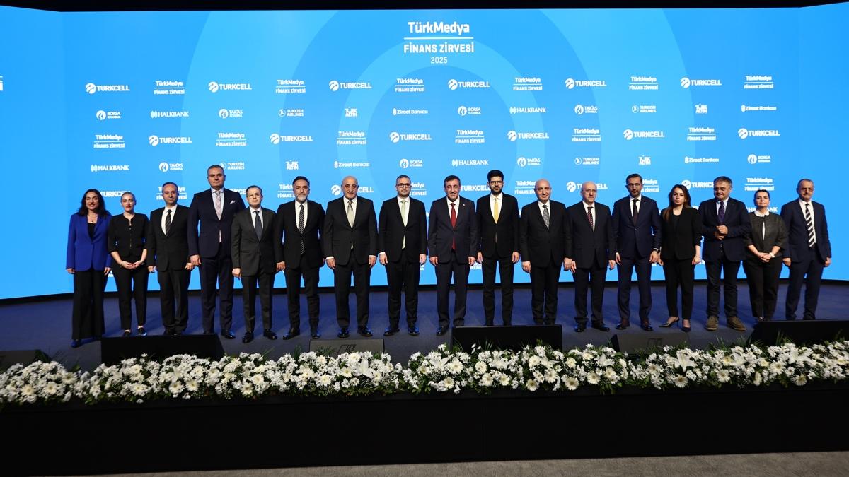 TrkMedya Zirve TrkMedya Finans Zirvesi 2025 fotoraflar resimleri