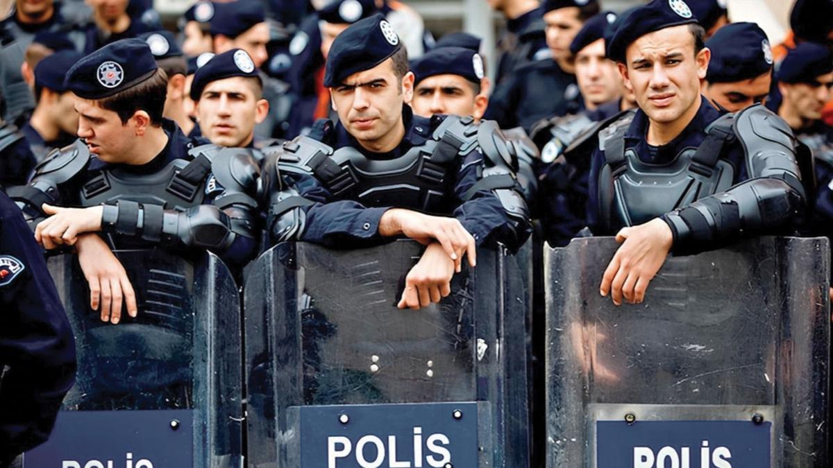 ileri Bakan Emniyet Personeli Zorunlu ark Tebligat fotoraflar resimleri