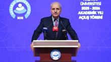 TBMM Bakan Kurtulmu: Bugn devasa sorunlarla kar karyayz