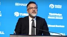 TrkMedya Finans Zirvesi 2025 balad... TrkMedya cra Kurulu Bakan iek: Kresel ekonomide yeni dnem kalknmay glendiriyor 