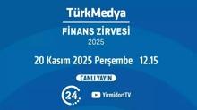 TrkMedya Finans Zirvesi Bugn
