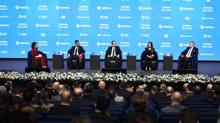 TrkMedya Finans Zirvesi 2025... ''Dnen Ekonomide Finansal stikrar, Dijitalleme ve Srdrlebilirlik