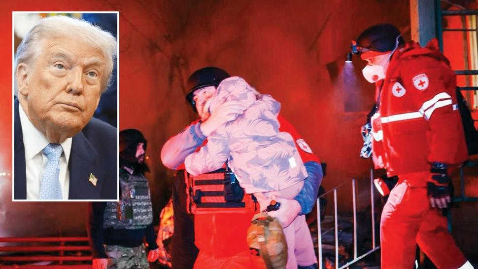 Trump'tan Kiev için ‘Gazze modeli'