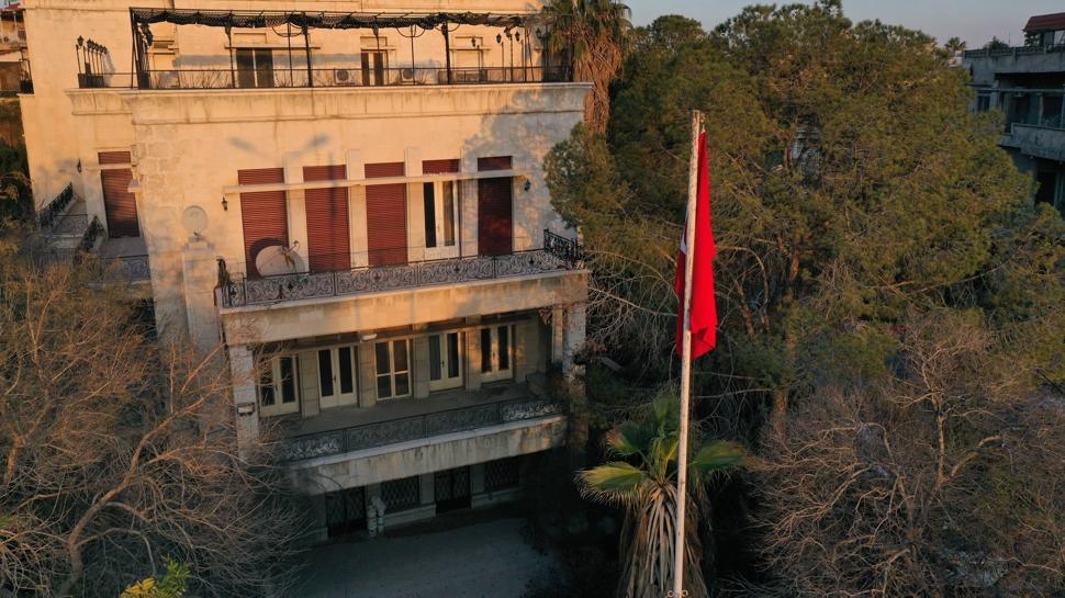 Türkiye'nin Şam adımı İsrail'i panikletti: Geri döndüler!