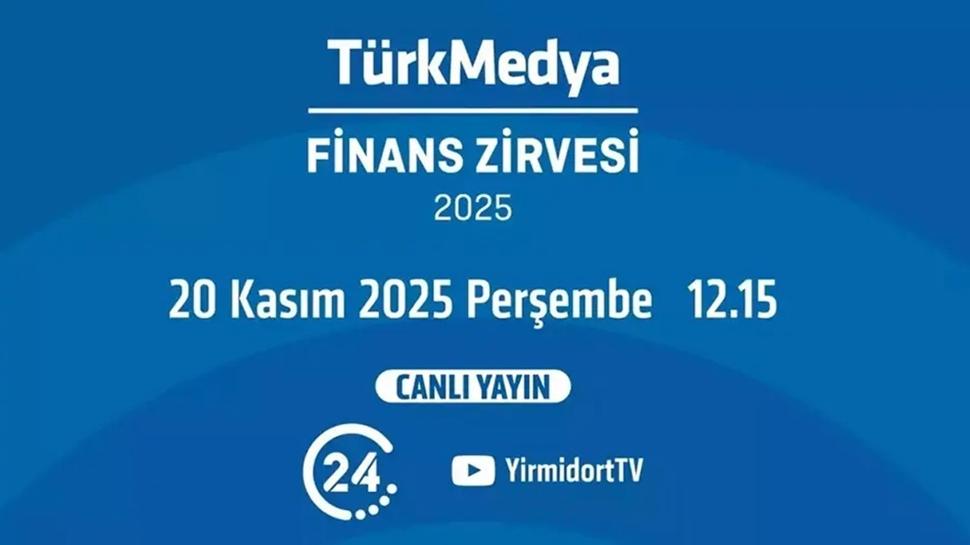 TrkMedya Finans Zirvesi Bugn