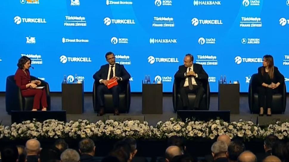 TürkMedya Finans Zirvesi 2025... "Dönüşen Ekonomide Finansal İstikrar, Dijitalleşme ve Sürdürülebilirlik