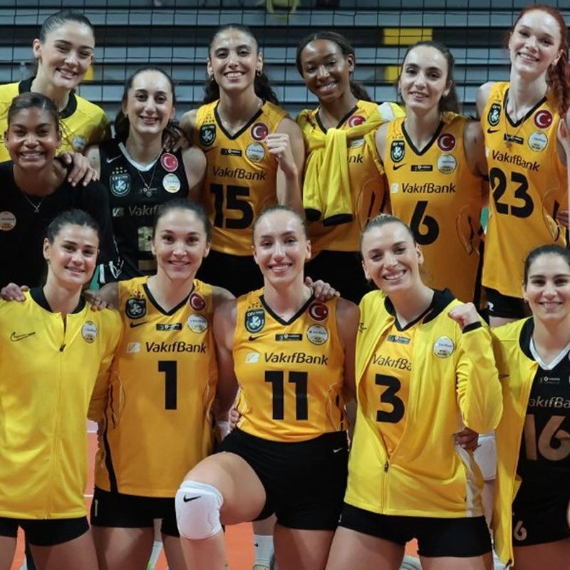 VakfBank evinde Kuzeyboru'ya ans tanmad