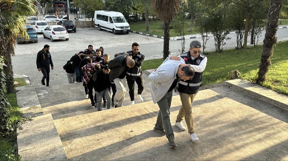 5 ilde nitelikli dolandırıcılık operasyonu: 1 tutuklama