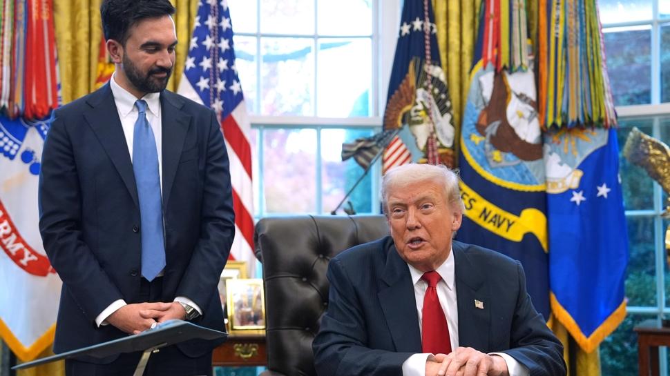 ABD Başkanı Trump: Hamas'ın silah bırakması için çabalıyoruz