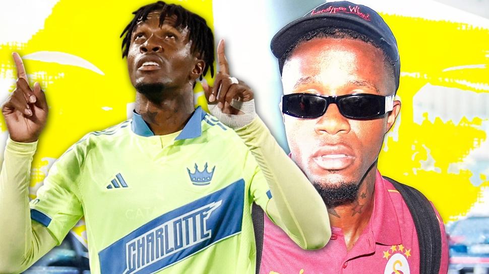 ABD kulübü "Tamam" dedi! Ve Wilfried Zaha bilmecesi resmen sona erdi