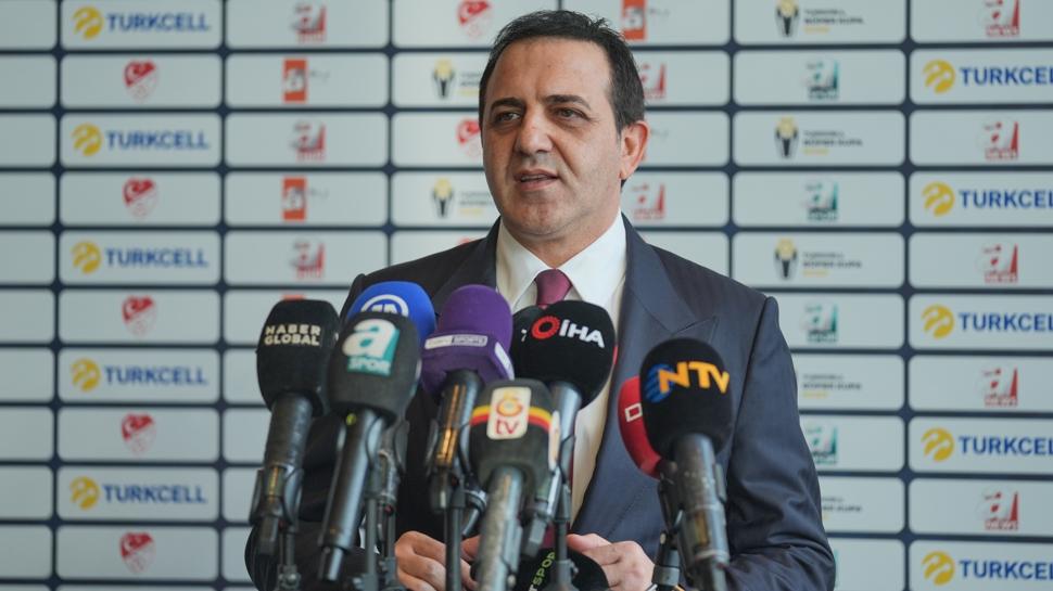 Abdullah Kavukcu: Türkiye'de bütün kupaları alma hayalimiz var