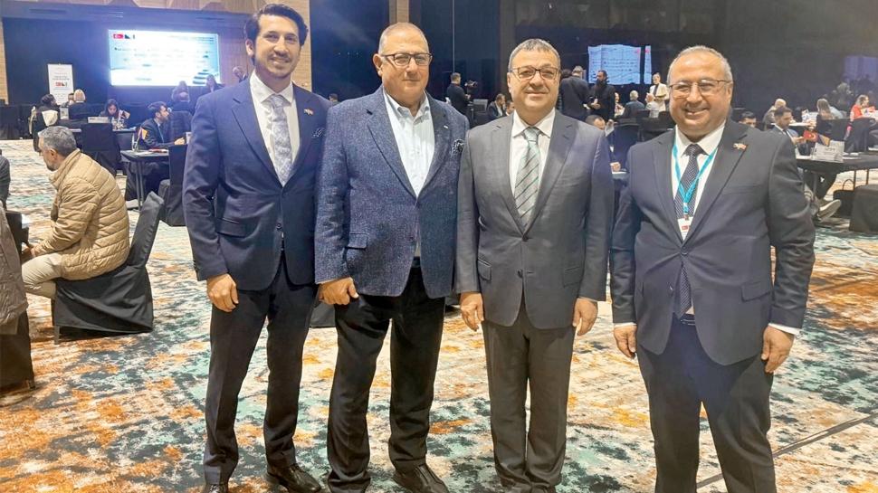 Bosna'da alt ve üst yapı Türklerle gelişiyor