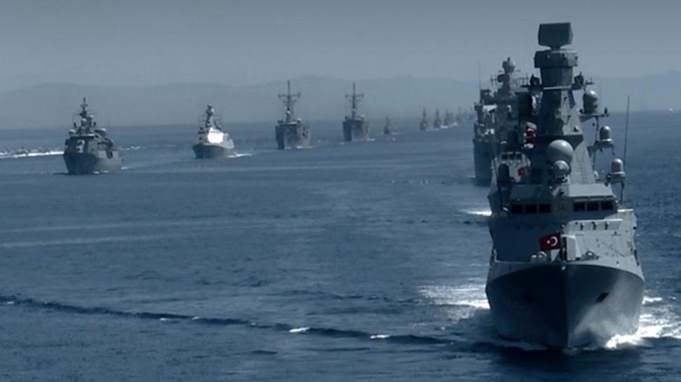 Yunan'dan Ege'de harita provokasyonu! Trkiye'den karlk gecikmedi