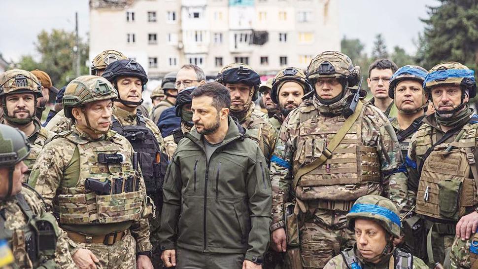 Donbas Rusya'ya kiralanacak... Telegraph ABD'nin Kiev planını yazdı