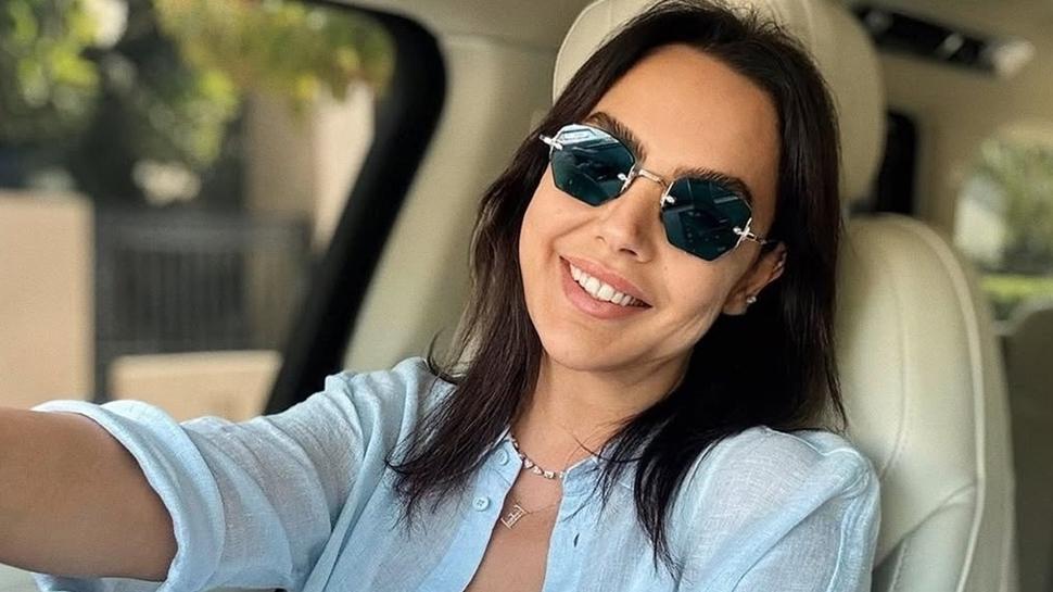 Ebru Gündeş'in paylaşımı yakıp geçti! Boşanma sonrası şoke etti