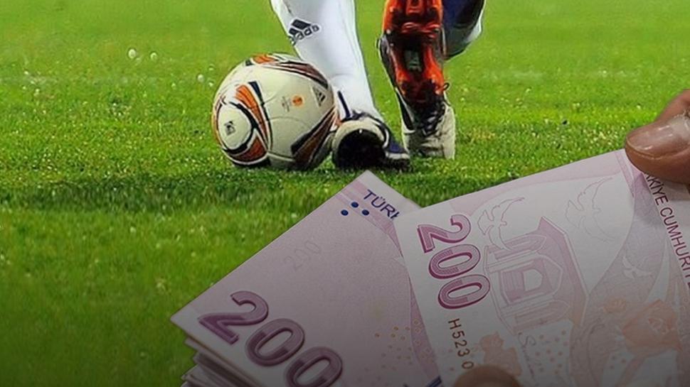 "Futbolda bahis" soruşturması! MASAK işlemleri belgeledi