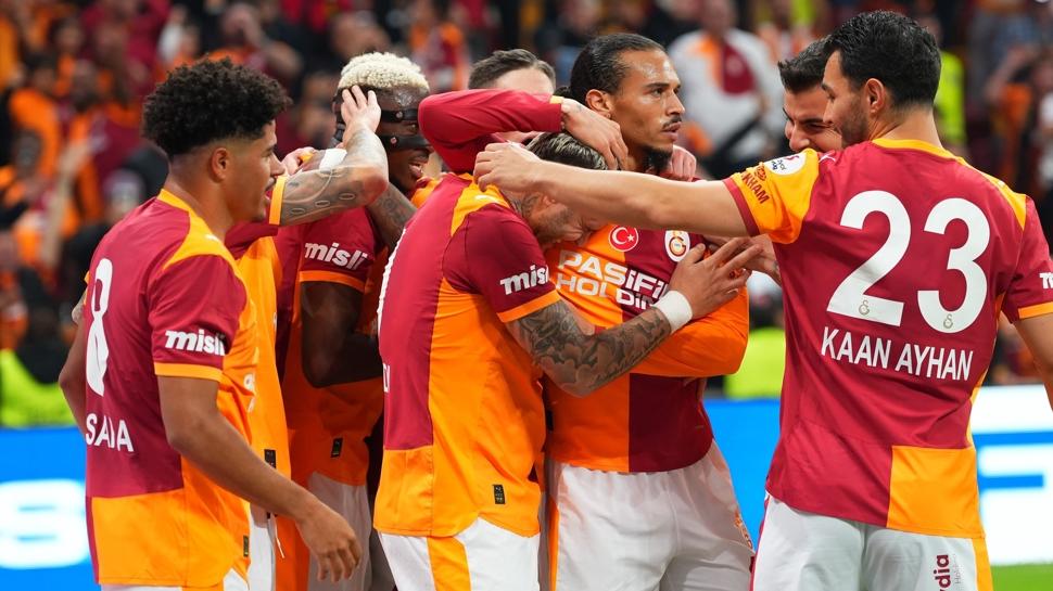 Galatasaray ile Gençlerbirliği 99. kez karşı karşıya gelecek