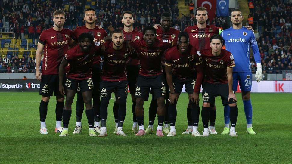 Gençlerbirliği deplasmanda Galatasaray ile karşılaşacak