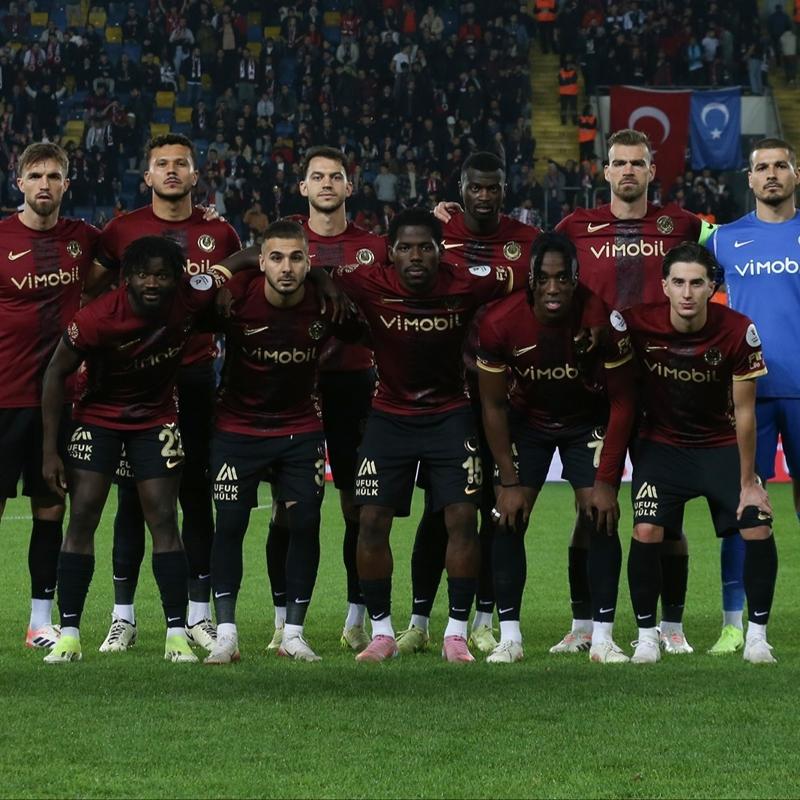 Gen�lerbirli�i deplasmanda Galatasaray ile kar��la�acak
