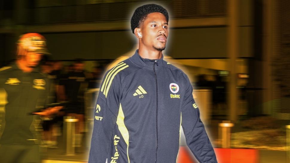 Güle güle Jayden Oosterwolde! Transferi resmen duyurdular