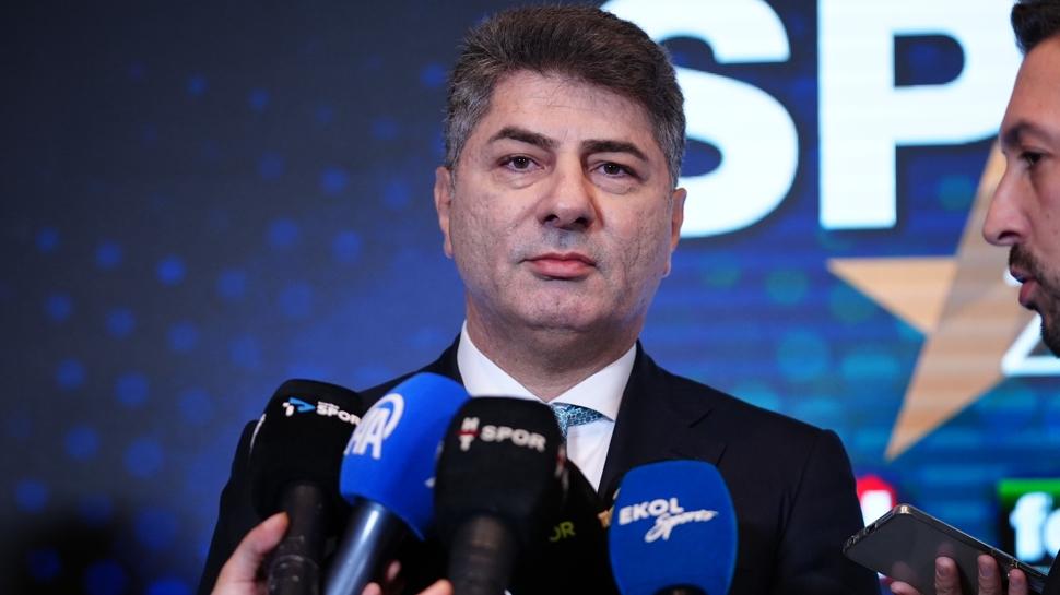 Hakan Safi'den şampiyonluk mesajı