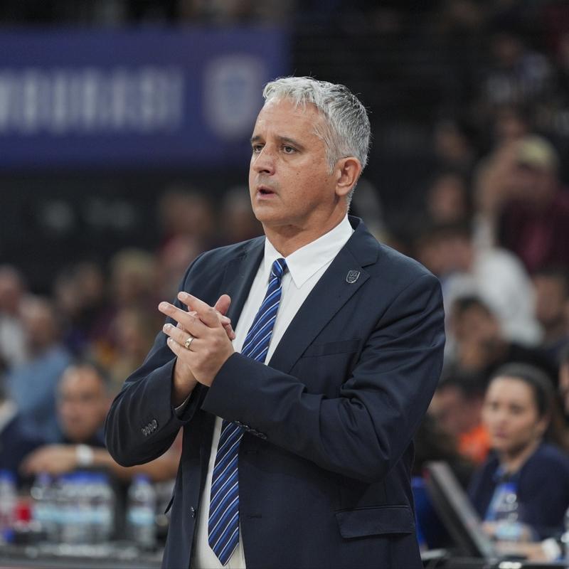 Igor Kokoskov: Skntlarla bouan bir takm deiliz